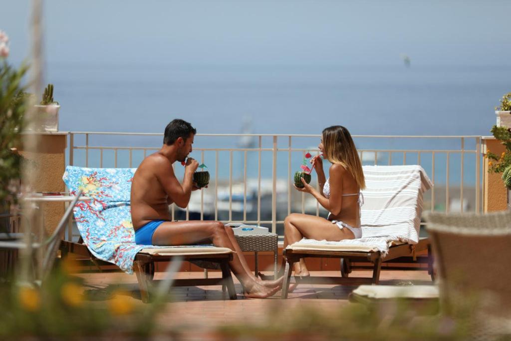 Palermo Mare Holidays Sferracavallo Exterior photo