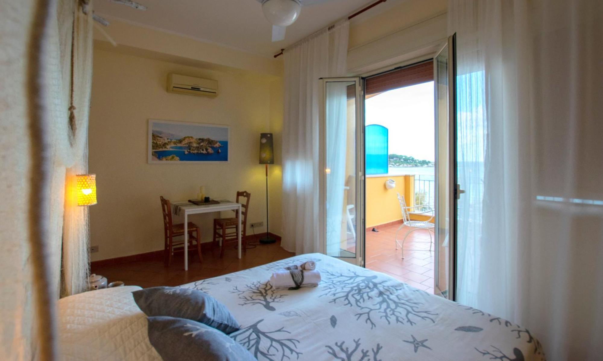 Palermo Mare Holidays Sferracavallo Room photo