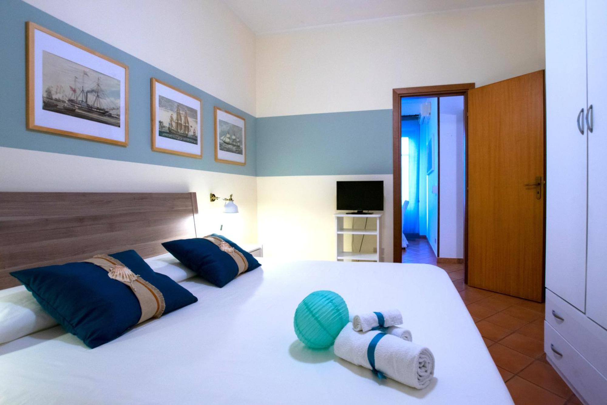 Palermo Mare Holidays Sferracavallo Room photo