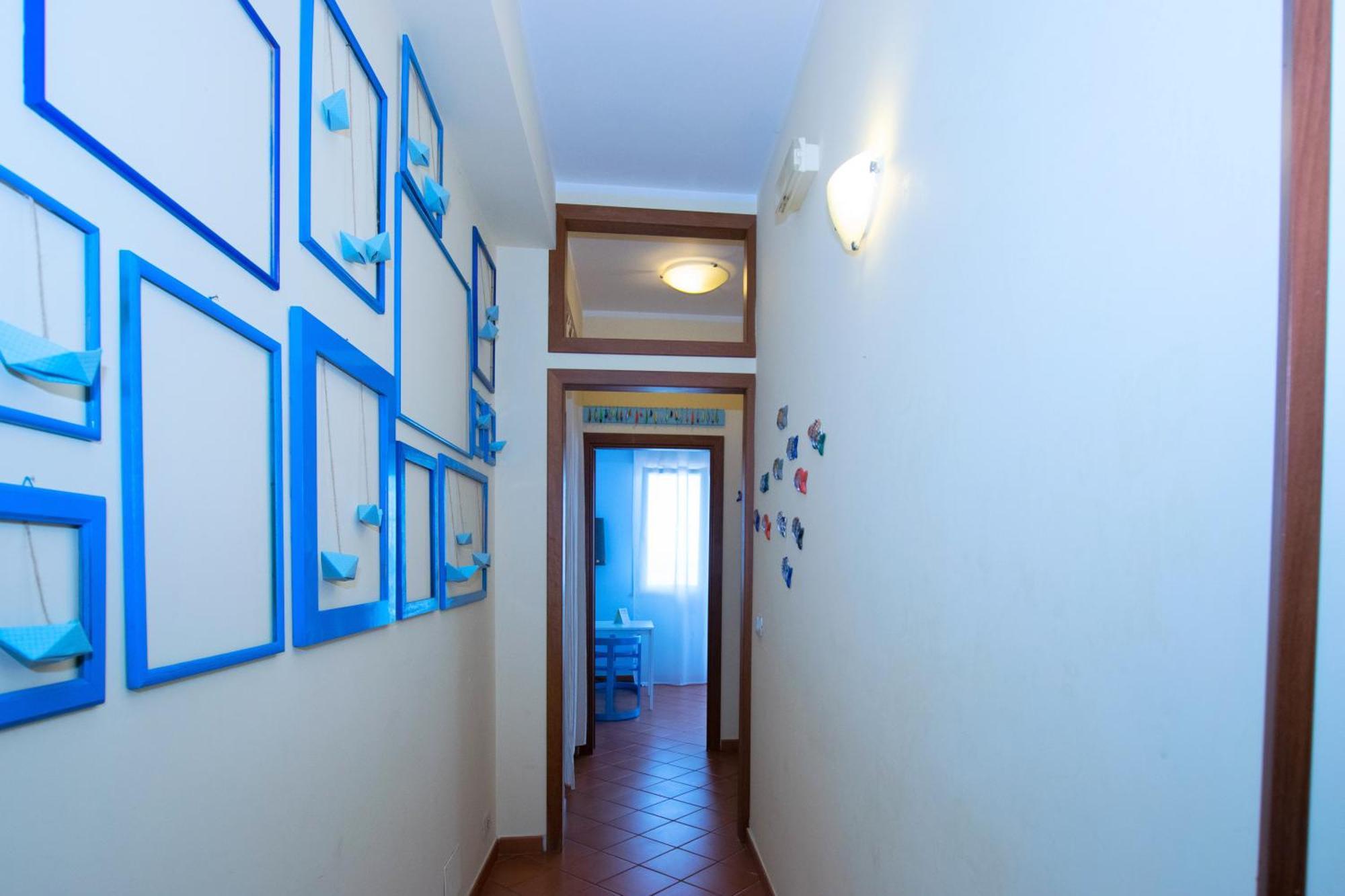 Palermo Mare Holidays Sferracavallo Room photo