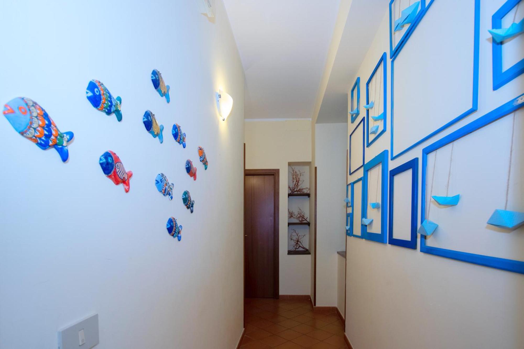 Palermo Mare Holidays Sferracavallo Room photo