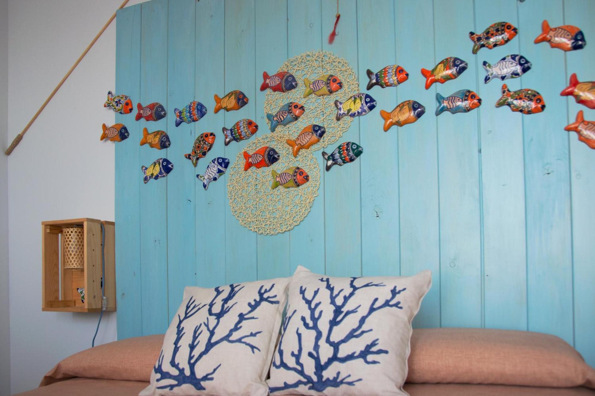 Palermo Mare Holidays Sferracavallo Room photo